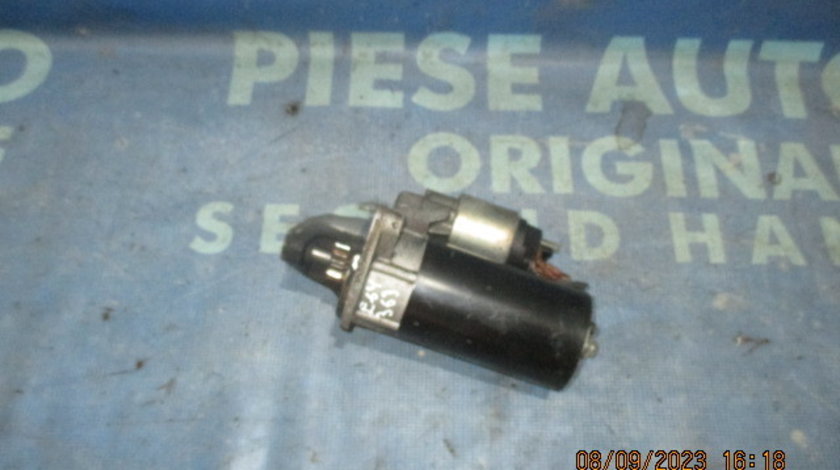 Electromotor BMW E64 635d 3.0d; 7796892