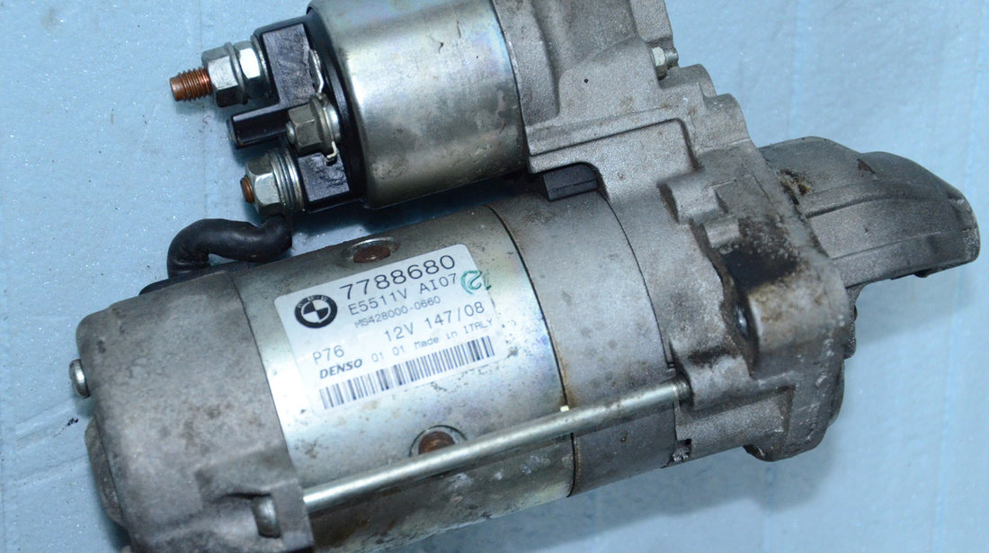 Electromotor Bmw E65 730D E60 E61 525D 530D E90 E91 330D E46 E83 E53 / 7788680