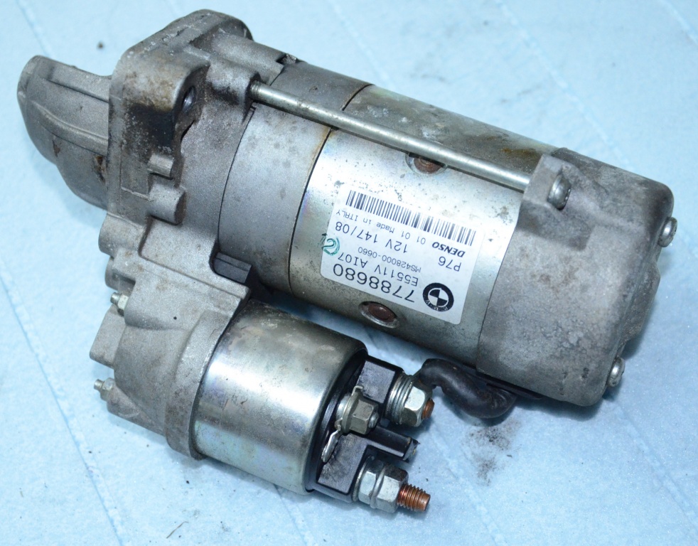 Electromotor Bmw E65 730D E60 E61 525D 530D E90 E91 330D E46 E83