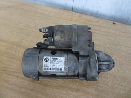 Electromotor bmw e65 730d m57 cod 7788680