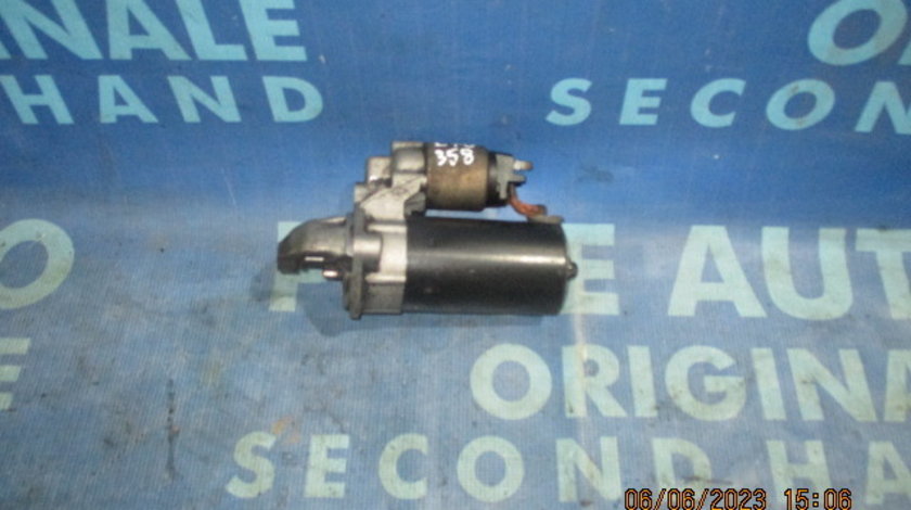 Electromotor BMW E70 X5 3.0sd M57N D5; 7796892