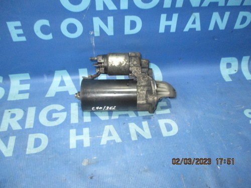 Electromotor BMW E70 X5 3.5dx M57N D5; Bosch 7796892