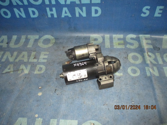 Electromotor BMW E71 X6 3.0xd N57D30A; Bosch 8570382