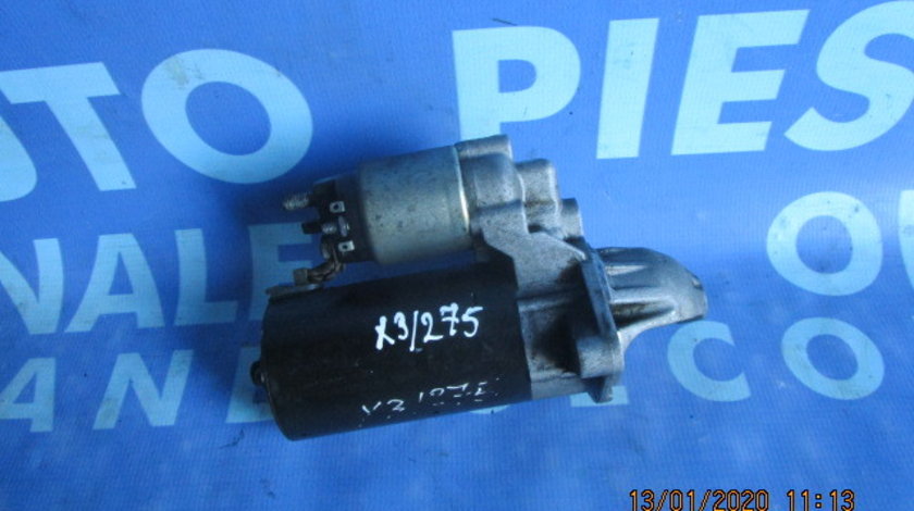 Electromotor BMW E83 X3 3.0d M57N D3 2009;  0001115046