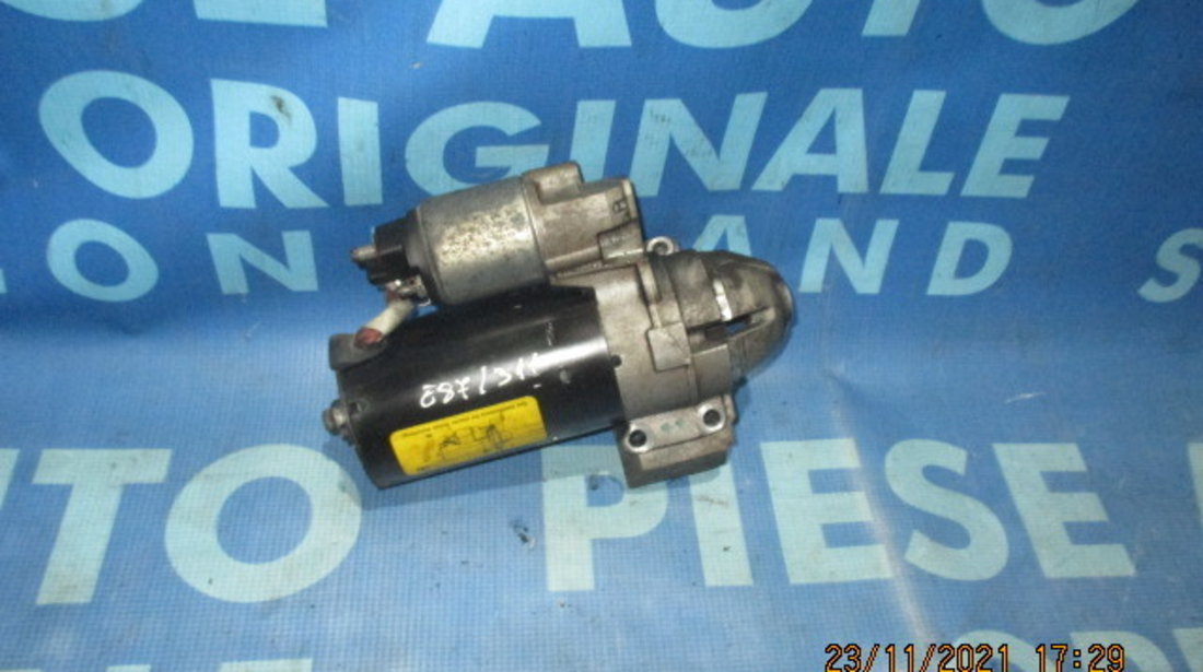 Electromotor BMW E87 118d; 7823700