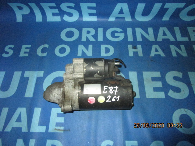 Electromotor BMW E87 120d 2.0d