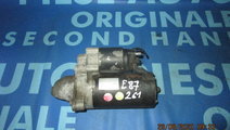 Electromotor BMW E87 120d 2.0d