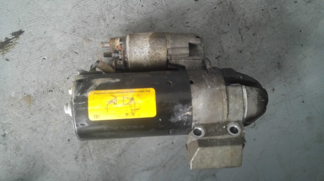 Electromotor bmw e90 2.0 d 143 cp n47d20c 0001139016