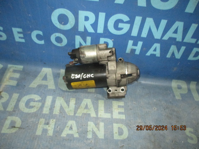 Electromotor BMW E90 318d N47D20C;  Bosch 7801203