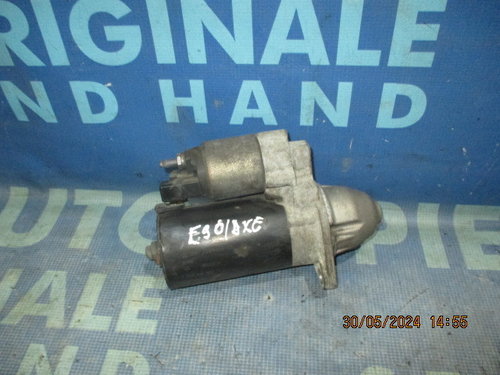 Electromotor BMW E90 318i N43B20A;  Bosch 7589350