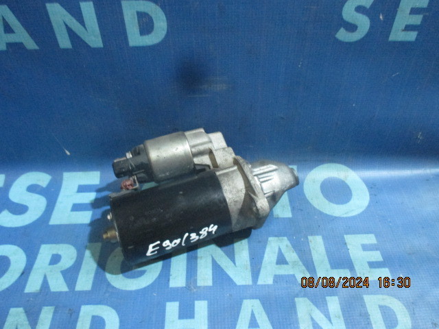 Electromotor BMW E90 318i N43B20A; Bosch 7589352