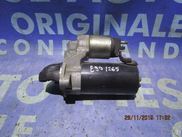 Electromotor BMW E90 320d;  0001115046