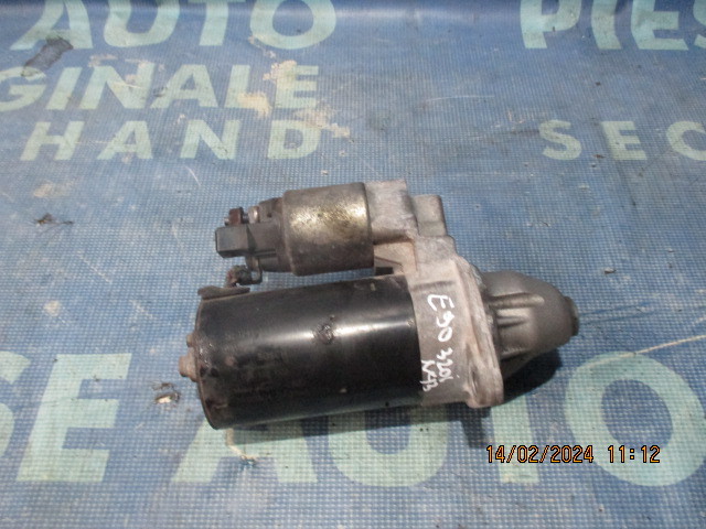 Electromotor BMW E90 320i N43B20A; 7589352