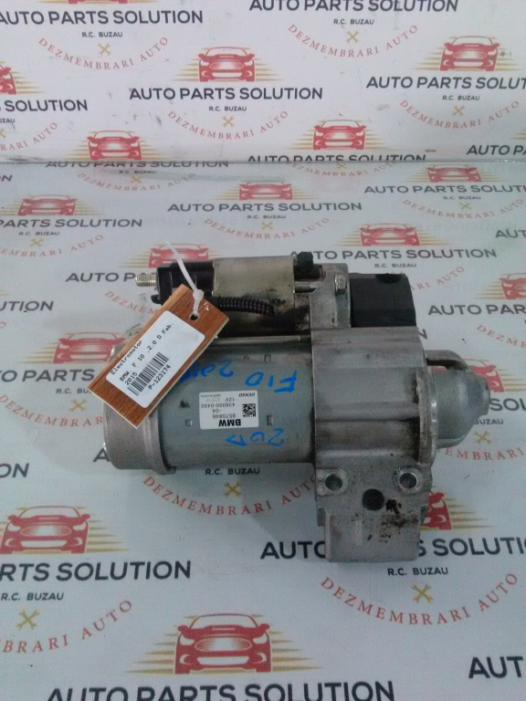 Electromotor BMW. F 10 ,2.0 D Fab. 2015