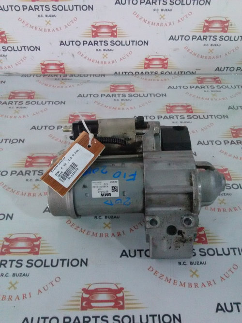 Electromotor BMW. F 10 ,2.0 D Fab. 2015