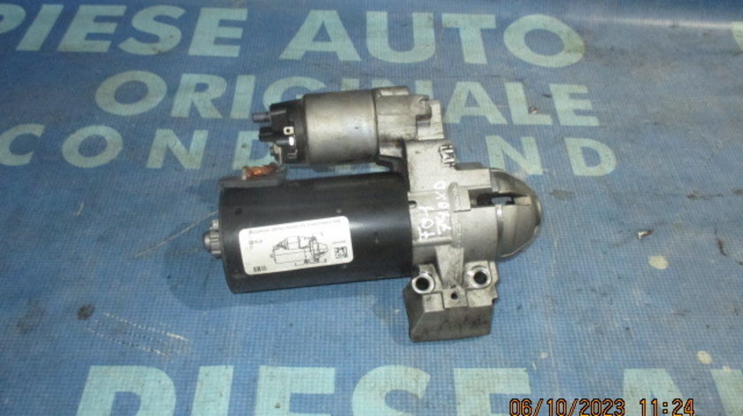 Electromotor BMW F01 740xd N57D30B; 8577102