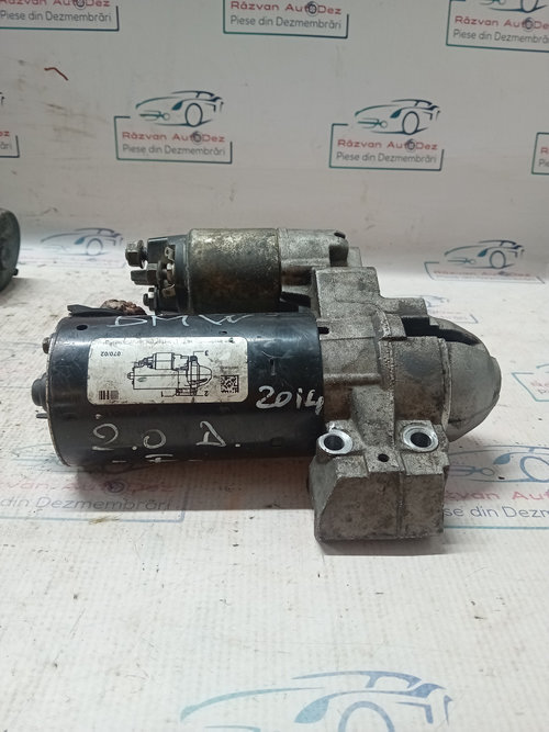 Electromotor BMW F10 2.0 Motorina 2012, 8570388301