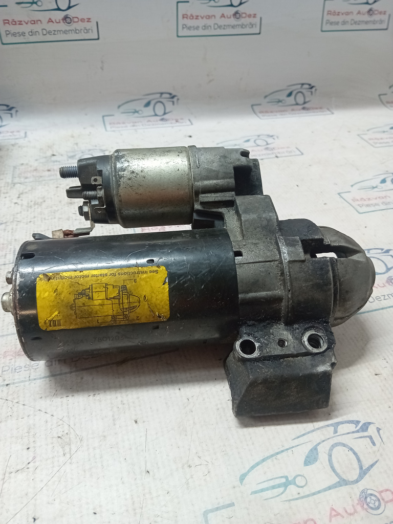 Electromotor BMW F10 2012