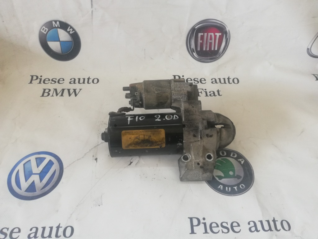 Electromotor BMW F10 520 D 850665701 / 0001148010