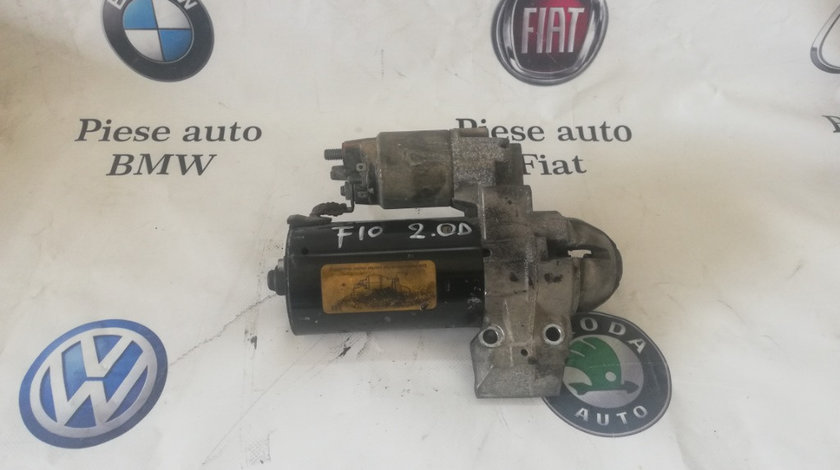 Electromotor BMW F10 520 D 850665701 / 0001148010