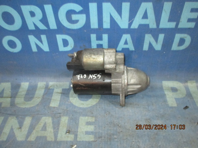 Electromotor BMW F10 535i N55B30A; 7521123