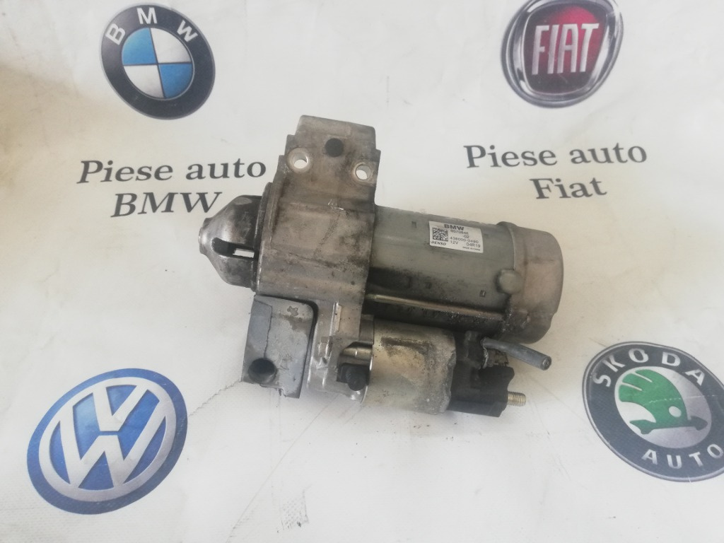 ELECTROMOTOR BMW F10 F01 COD 8570846