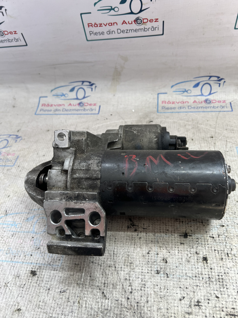 Electromotor BMW F30 2.0 2014, 857038301