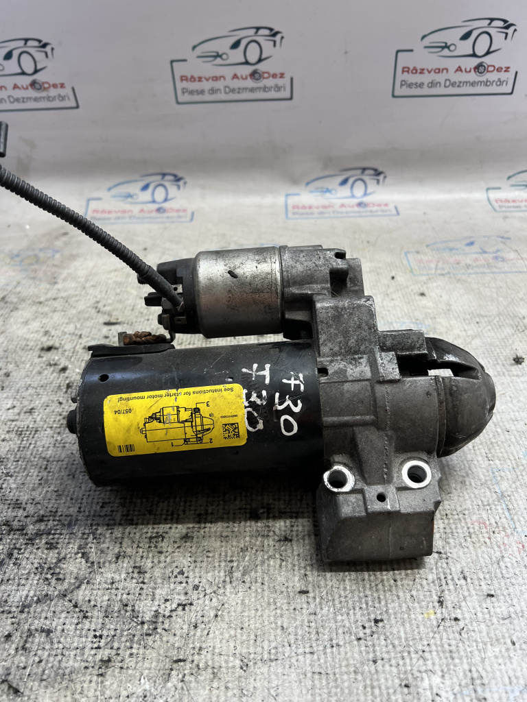 Electromotor BMW F30 2014, 851579502