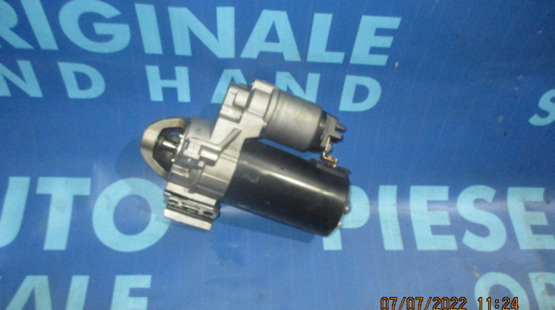 Electromotor BMW G11 730d 8589891