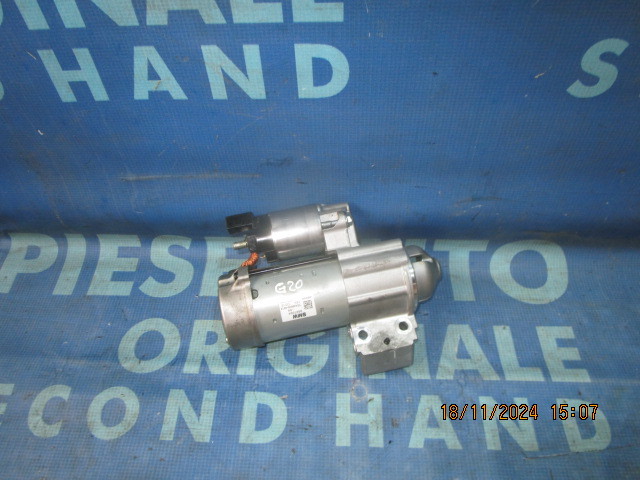 Electromotor BMW G20 330e 2.0i B48B20A ; Denso 8687064