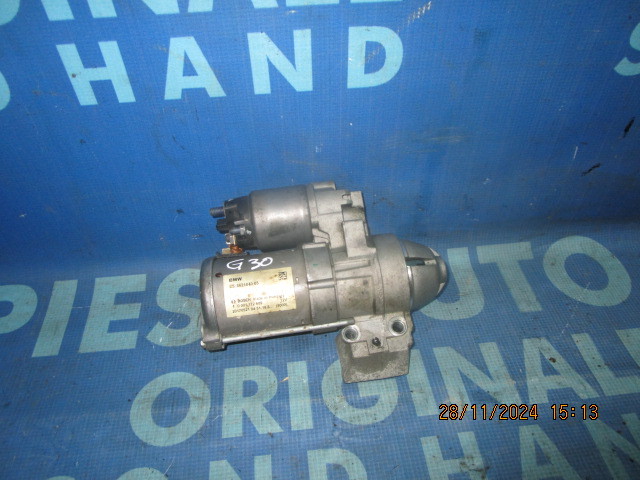 Electromotor BMW G30 540ix 3.0i B58B30A ; Bosch 8621840