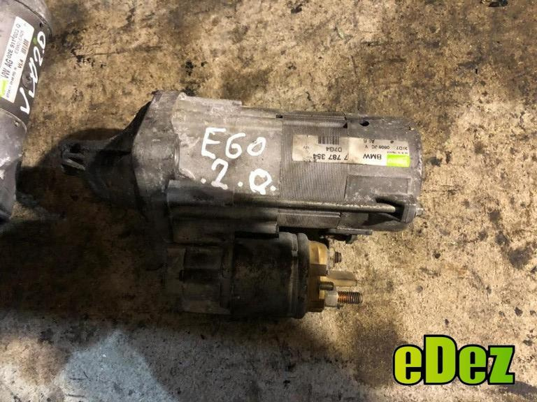 Electromotor BMW Seria 1 (2004-2011) [E81, E87] 2.0 d 7787354