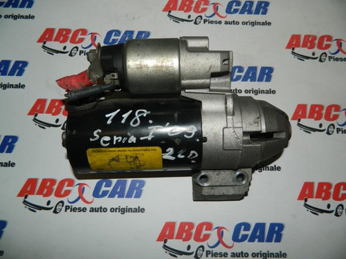 Electromotor BMW Seria 1 2004-2011 E81, E87 0001139002