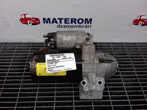 ELECTROMOTOR BMW SERIA 1 E 87 2.0 D - (2004 2011)