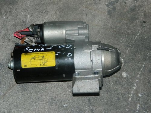 Electromotor BMW Seria 1 E 87 2.0 d automat model 2009