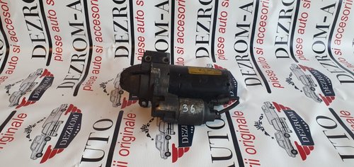 Electromotor BMW Seria 1 E81 2.0 116d/118d/120d/123d 116-204cp cod piesa : 0001139002