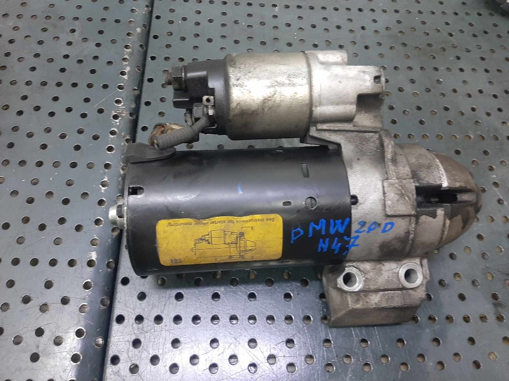 Electromotor bmw seria 1 e81 e87 seria 3 e90 e91 2.0 d 0001139016