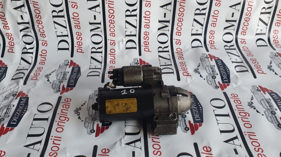 Electromotor BMW Seria 1 E87 2.0 116d/118d/120d/123d 90-204cp cod piesa : 0001139016