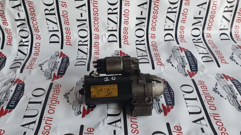 Electromotor BMW Seria 1 E88 2.0 118d/120d/123d 136-204cp cod piesa : 0001139016