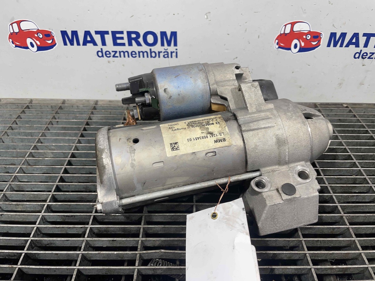 ELECTROMOTOR BMW SERIA 1 F20 1.5 D - (2015 2019)