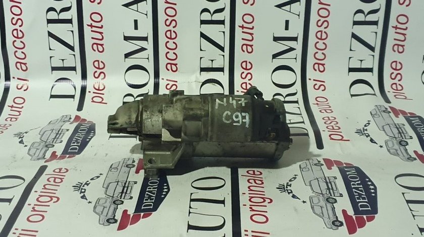 Electromotor BMW Seria 1 F20 1.6 114d/116d 95/116cp cod piesa : 0001172407