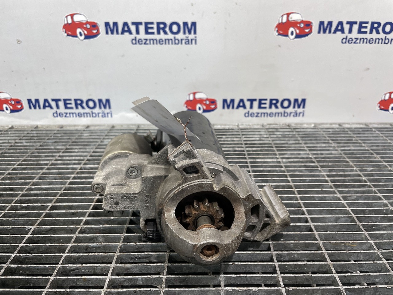 ELECTROMOTOR BMW SERIA 1 F20 2.0 D - (2011 2015)