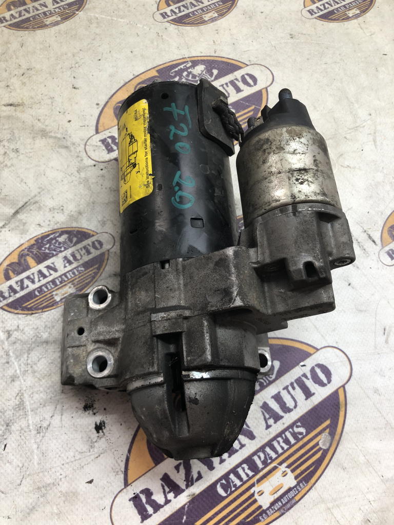 Electromotor BMW Seria 1 F20 2.0 Motorina 2012, 851579502