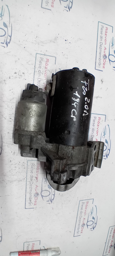 Electromotor BMW Seria 1 F20 2.0 Motorina, 851579502