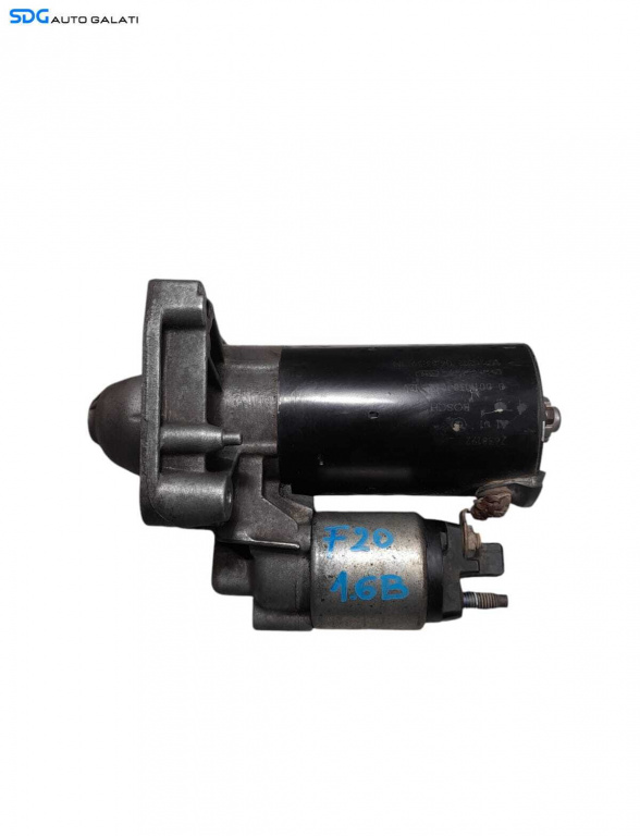 Electromotor BMW Seria 1 F20 F21 1.6 Benzina 2010 - 2019 Cod 0001138062 7638192 [N1005]
