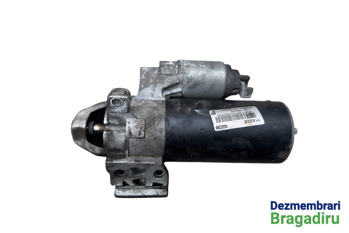 Electromotor BMW Seria 1 F20/F21 [2011 - 2015] Hatchback 5-usi 120d MT (184 hp) Pachet M Cod motor: N47D20C