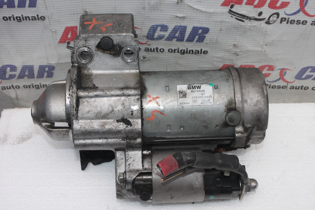 Electromotor BMW Seria 1 F20/F21 2012-2019 8570846-07