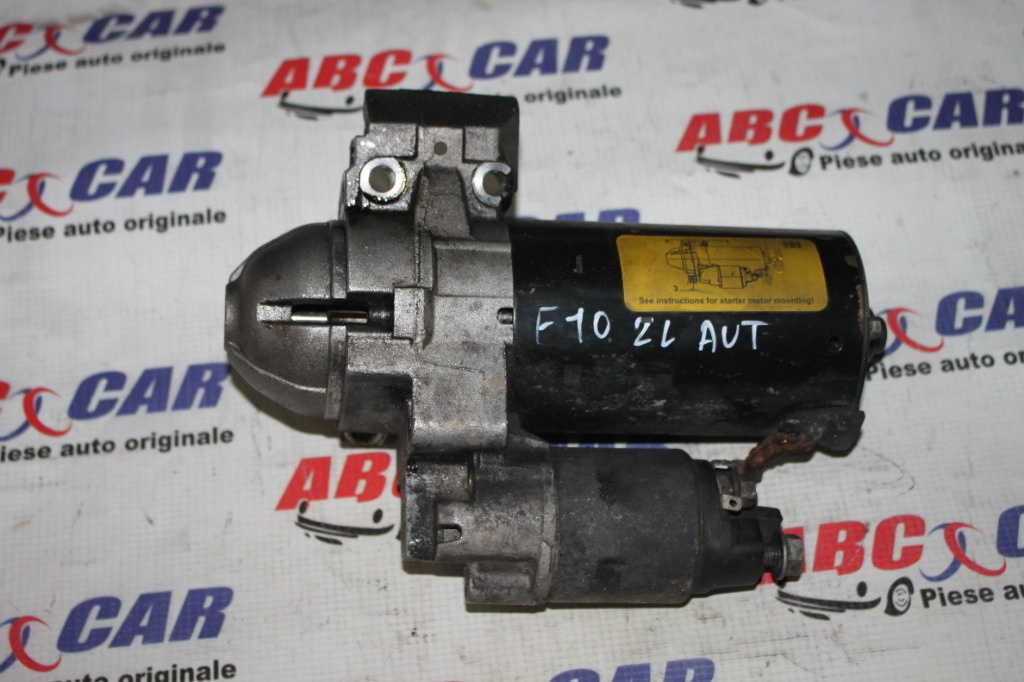 Electromotor BMW Seria 1 F20/F21 2012-2019 12418506657-02