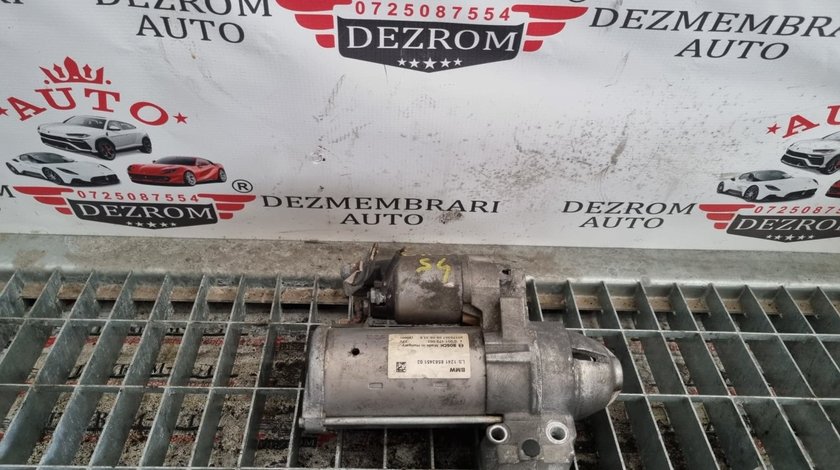 Electromotor BMW Seria 1 F20 LCI 116d ed cod piesa : 8583451