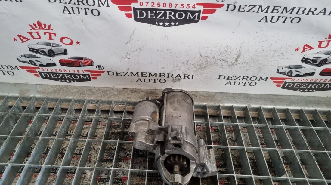 Electromotor BMW Seria 1 F20 LCI 118d cod piesa : 8583451